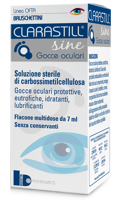 Clarastill Sine Gocce Oculari 7 ml-3