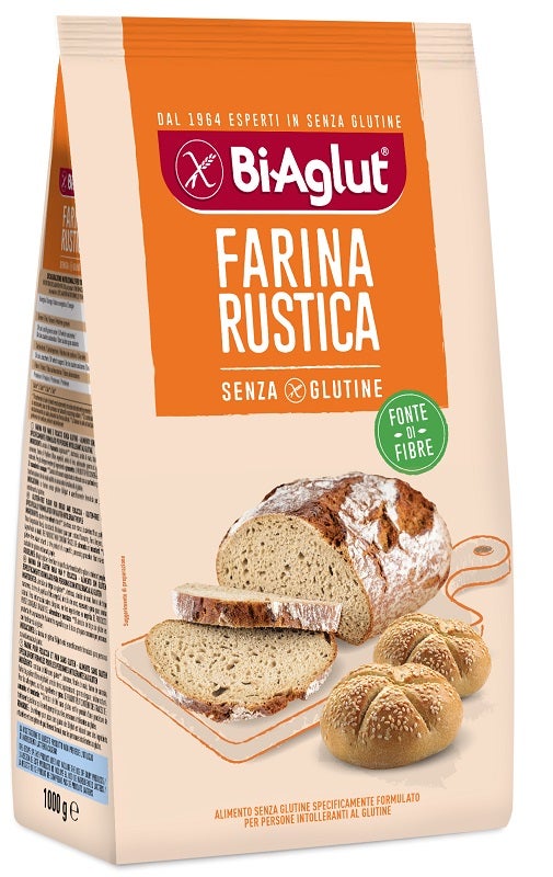 Biaglut Farina Rustica 1 kg-1