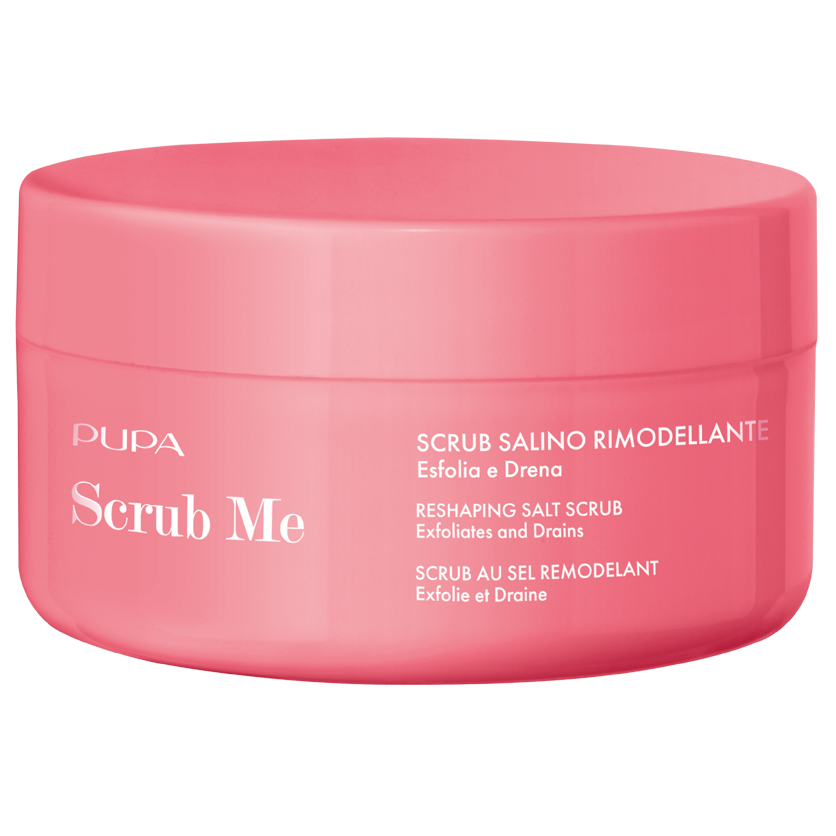 Pupa Scrub Me Scrub Salino Rimodellante 350g-1