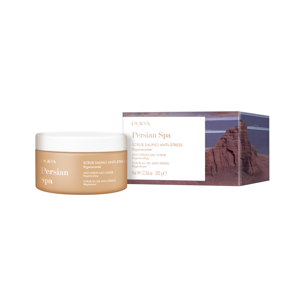 Pupa Persian Spa Scrub Salino Anti-Stress 350g-2