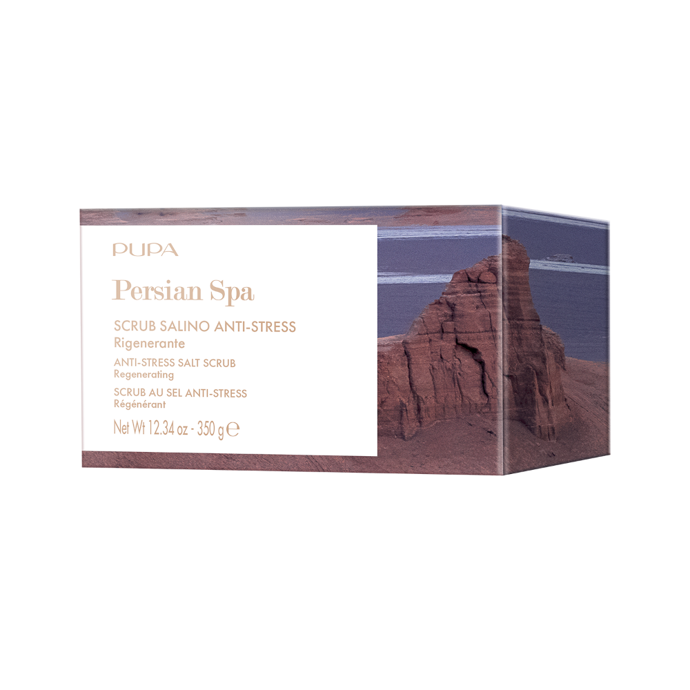 Pupa Persian Spa Scrub Salino Anti-Stress 350g-1