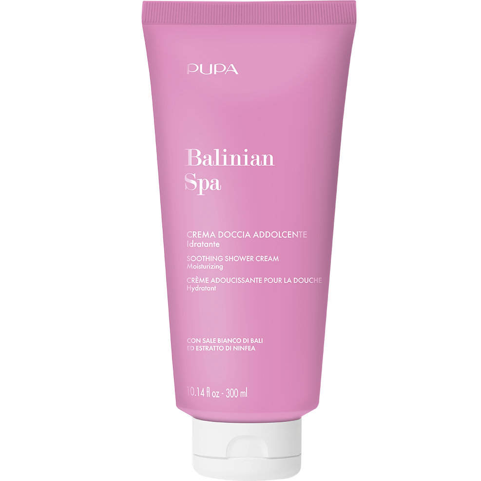 Pupa Balinian Spa Crema Doccia Addolcente 300ml-0