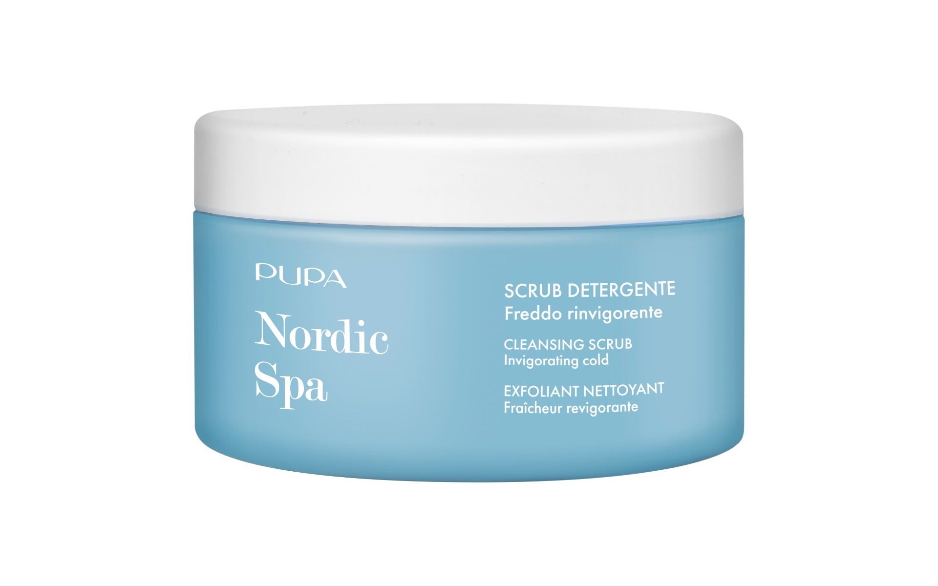 Pupa Scrub Corpo Detergente Nordic Spa 250ml-2