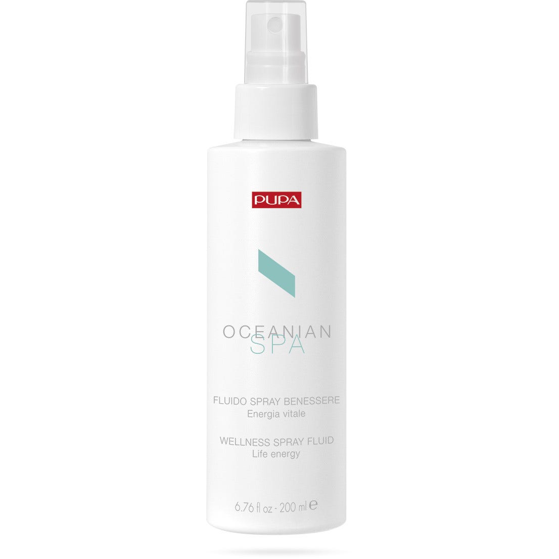 Pupa Spray Benessere Liquido Oceanian Spa 200ml  - 1