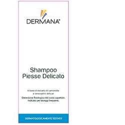Dermana Shampoo Piesse Delicato-1