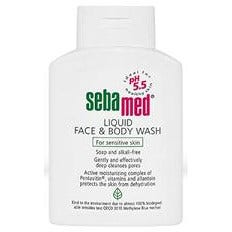 Sebamed Liquido 200ml  - 2