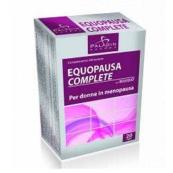 Equopausa Complete 20 Compresse  - 1