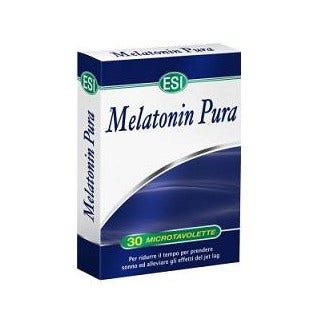 Melatonin Pura 30 Microtavolette-2