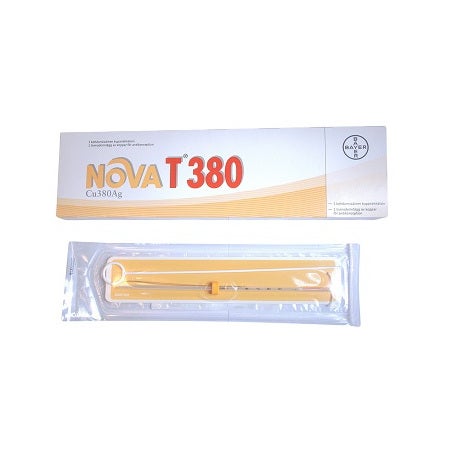 Nova Dispositivo Intrauterino T 380  - 2