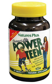SOURCE OF LIFE POWER TEEN-1