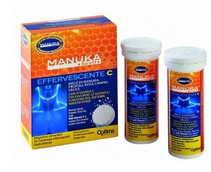 Manuka Benefit Effervescente C 20 Compresse  - 1