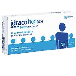 Idracol BCH 10 Bustine Orosolubili-1