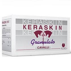 Keraskin Granulato Per Zoccoli Equini 40 Buste 25g-1