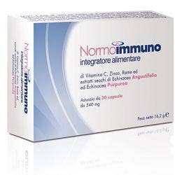Normoimmuno 30 Capsule  - 1