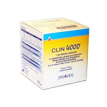 Clin 4000 Polvere 200g  - 2
