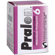 Pralen 6 Compresse Masticabili 240mg Gatti/Cani Taglia Piccola/Media-1