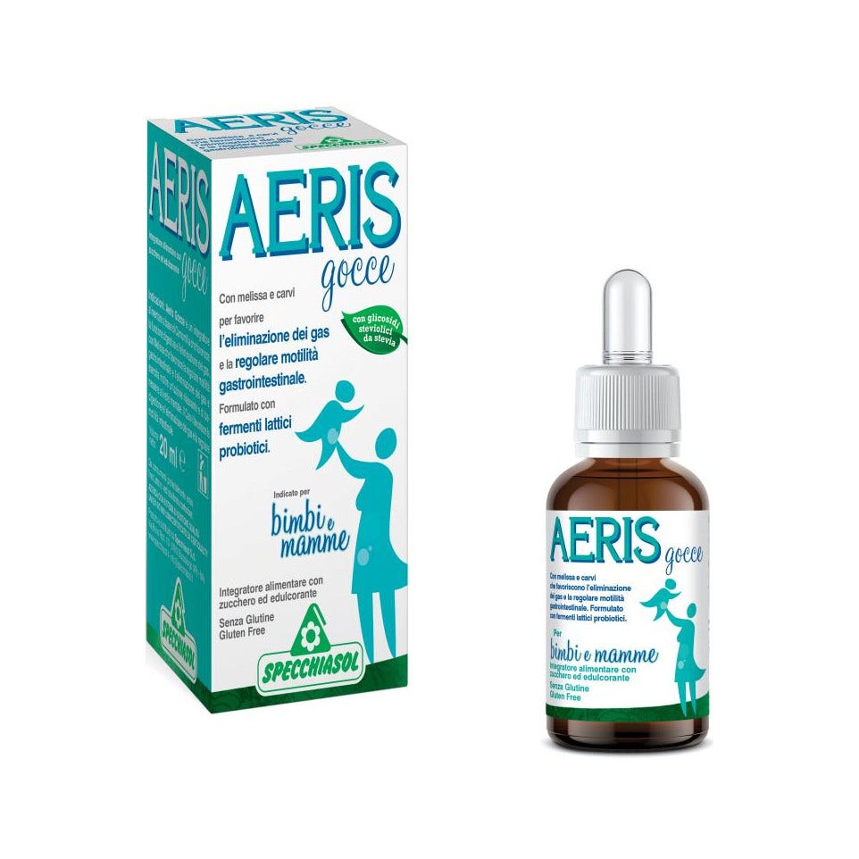 Specchiasol Aeris Gocce 20ml-2