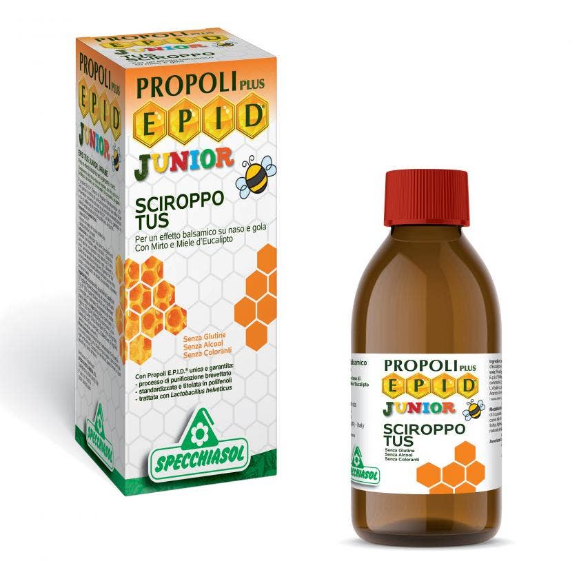 Propoli Plus Epid Tus Sciroppo 100ml-2