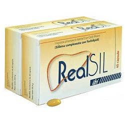Realsil Bipack 80 Capsule  - 1