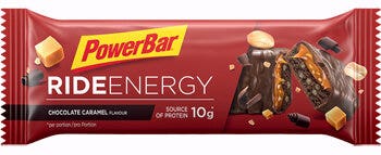 Power Bar Ride Energy Cioccolato Caramello 55g-1
