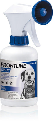 Frontline Spray Cani e Gatti 250ml-2