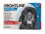 Frontline Spot-On Cani 40-60 kg 4x4,02-2