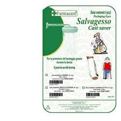 Salvagesso Braccio 6 Pezzi  - 1