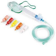 Maschera Per Ossigenoterapia Pediatrica  - 1