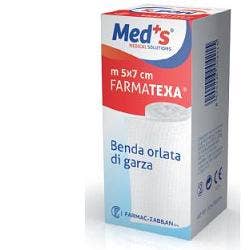 BENDA AURIC ORL MEDS12/8 1X500  - 1