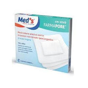 Meds Pore Medicazione Adesiva 5x7cm 5 Pezzi  - 2