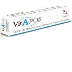 Vitapos Pomata Oftalmica 5g  - 1