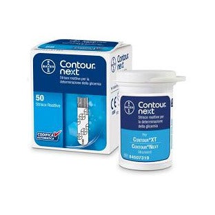 Contour Next Glicemia 50 Strisce-2