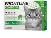 Frontline Combo Soluzione Spot On Gatti E Furetti 6x0,5ml-2