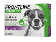 Frontline Combo Soluzione Spot-On Cani G 3x2,68ml-2