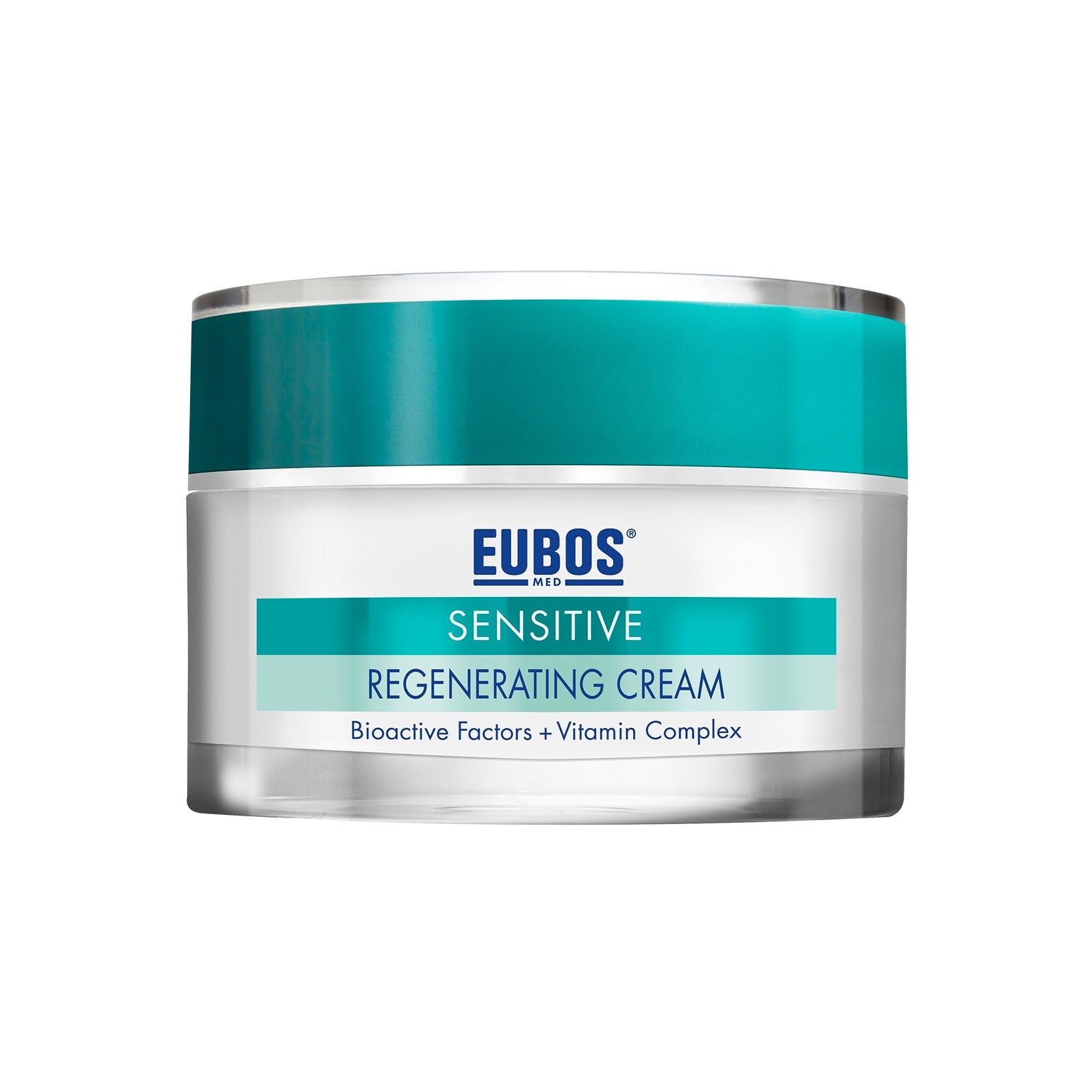 Eubos Sensitive Crema Ristrutturante Viso 50ml  - 4