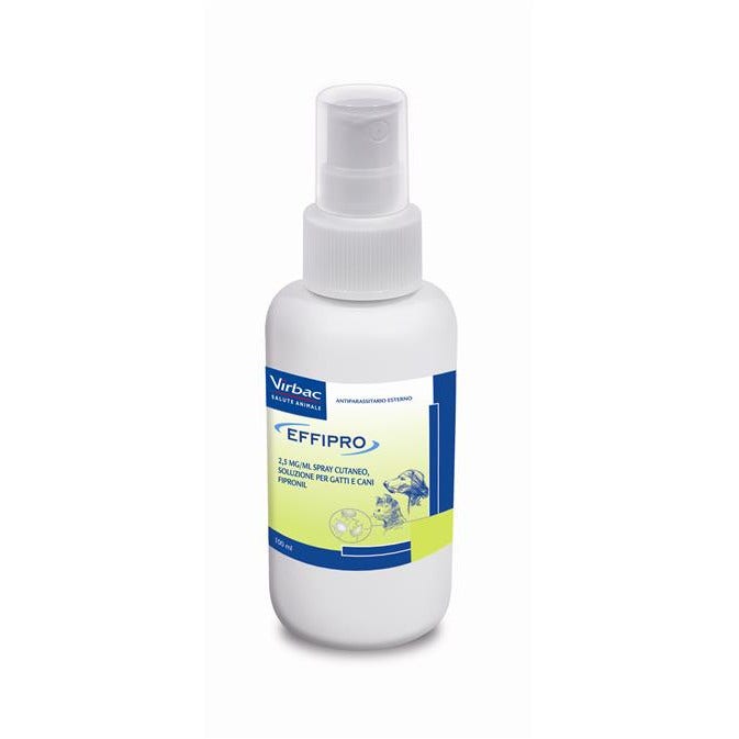 Effipro Uso Topico Spray 1 Flacone 100ml 2,5 mg/ml-1
