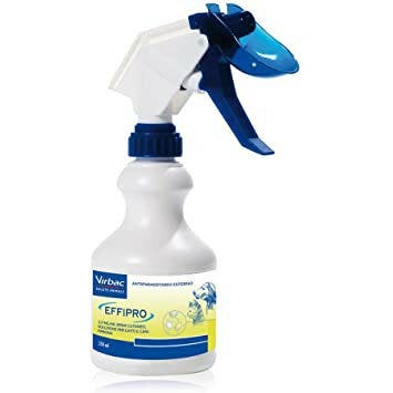 Effipro Uso Topico Spray 1 Flacone 250ml 2,5mg/ml-1