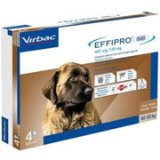 Effipro Spot-On Soluzione 4 Pipette 4,02ml 402mg Cani Da 40 A 60kg-1