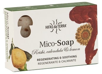 SAPONE AL REISHI REGENERA 150G-1