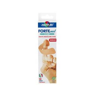 Master Aid Cerotto Forte Med Finger 150x20 10 Pezzi  - 2