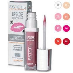 Estetil Lipgloss Idravolume Berry Red 05   - 1