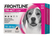Frontline Tri-Act Soluzione Spot-On Cani 10-20Kg 6x2ml-2