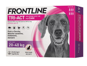 Frontline Tri-Act Soluzione Spot-On Cani 20-40Kg 6x4ml-2