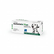 Anthelmin Plus Flavour per Cani 50mg+144mg +150mg 2 Compresse Divisibili