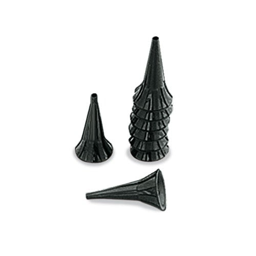 Speculum Auricolari Ricambio Per Otoscopio 4mm 100 Pezzi-2