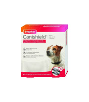 Beaphar Canishield 2 Collari Medicati Per Cani Taglia Piccola Media 48cm-1