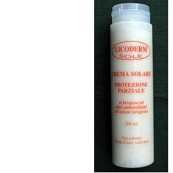 LICODERM SOLE PROTEZIONE PARZ-1