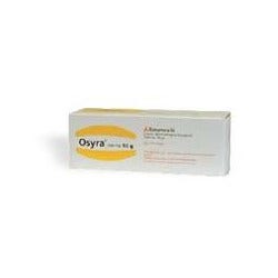 Osyra Crema Levigante E Idratante 100g  - 2