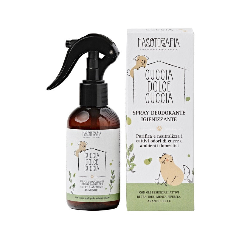 Nasoterapia Spray Cuccia Dolce Cuccia 150ml-1