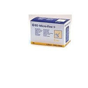 Ago Bd Microfine G31 8 mm 100 Pezzi  - 1